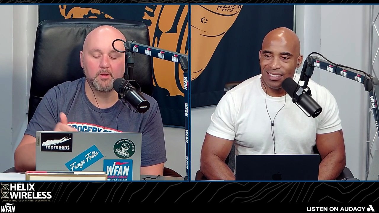 Morash is officially on Aaron Boone watch