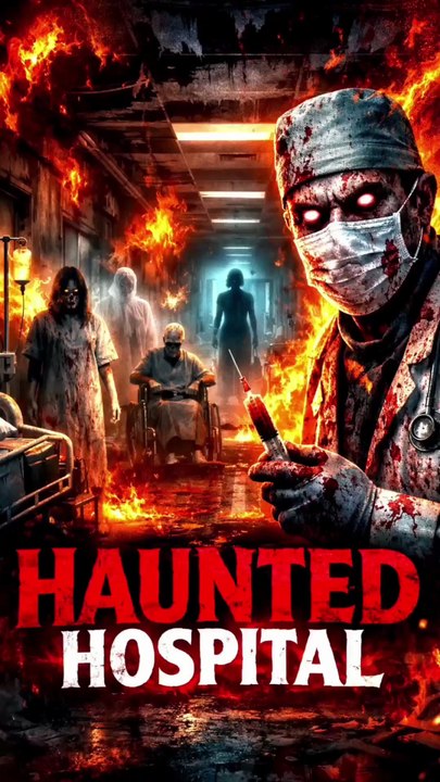 WARNING: अगर आप अभी Hospital में हो तो ये Video SKIP कर दो 😱 | Haunted Hospital 👻🏥