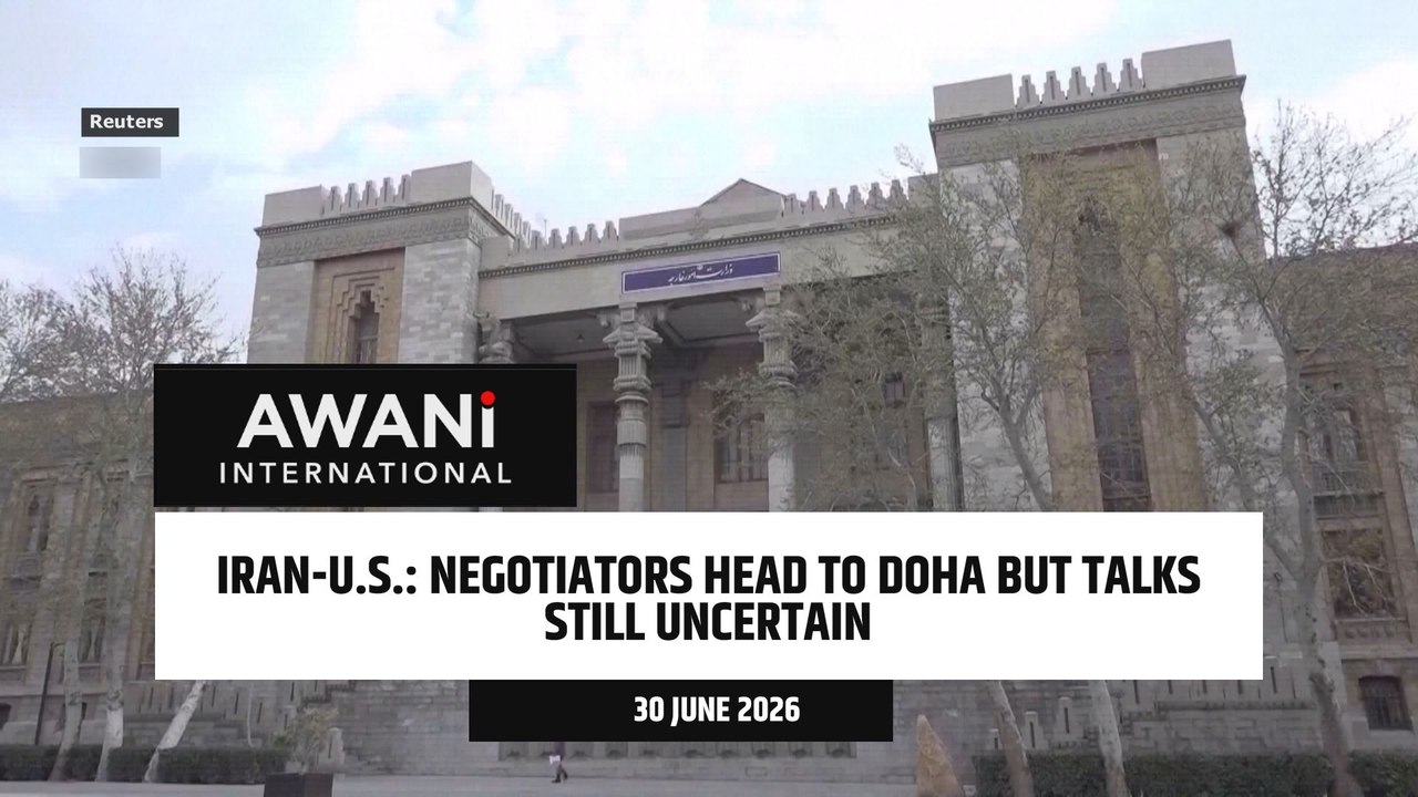 Negotiators head to Doha but talks still uncertain