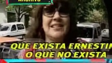 El video que incomodó a todos: reflotaron las letales críticas de la Negra Vernaci a  Ernestina Pais. Mirala.