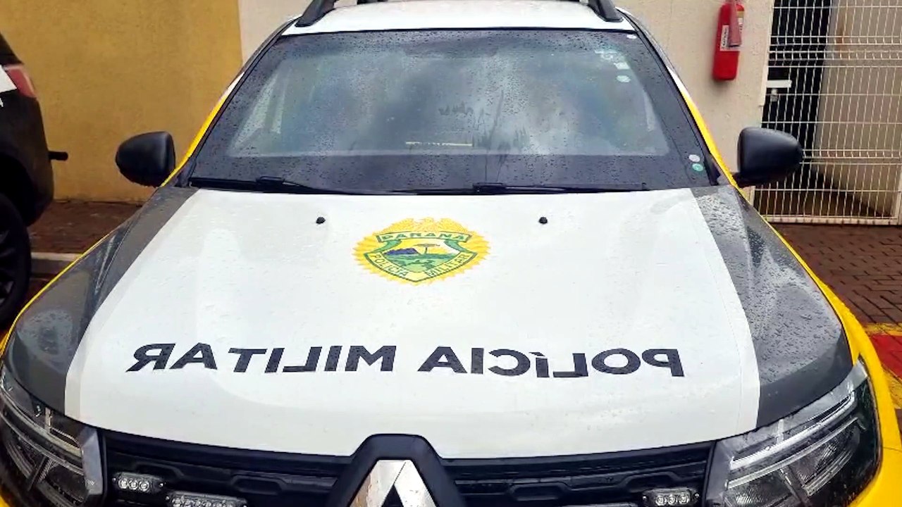 Jovem é presa com haxixe avaliado em R$ 400 mil durante operação conjunta na Rodoviária de Cascavel
