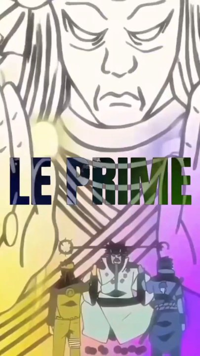 Le prime de naruto c'est le dernière arc celui de la 4e grande guerre