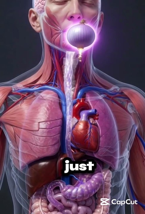 This Everyday Vegetable Secretly Protects Your Heart 😳❤️