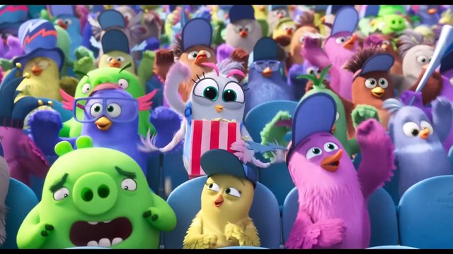 Angry Birds 3: O Filme | Trailer Dublado