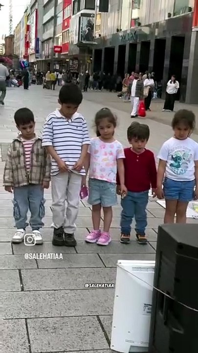 Humanity Start's With Children's