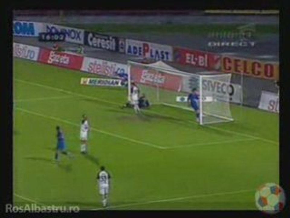 03.06.2006 - Steaua Bucuresti vs. Jiul Petrosani 1-0