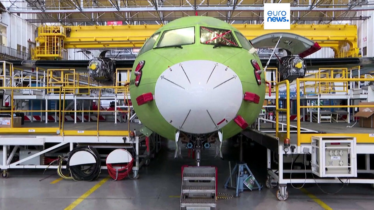 Szefowa EBI: Pożyczka 3 mld euro dla Airbusa: Europa odzyskuje autonomię strategiczną