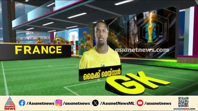 കുതിപ്പ് തുടരാൻ ഫ്രാൻസ്, അട്ടമറി പ്രതീക്ഷയുമായി നേരിടാൻ സ്വീഡൻ
