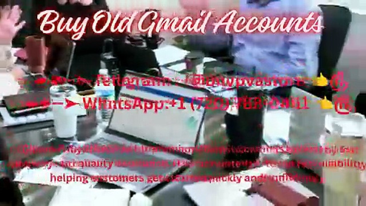 Buy Verified Old Gmail Accounts with Phone Verified
