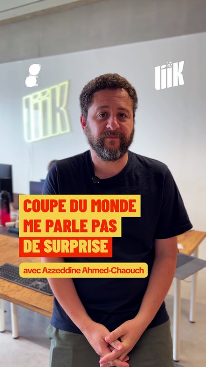 Coupe du Monde me parle pas de surprise