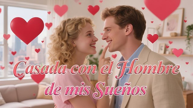 Casada con el Hombre de mis Sueños | Serie Completa | Short Drama Español | NITRO REALMS