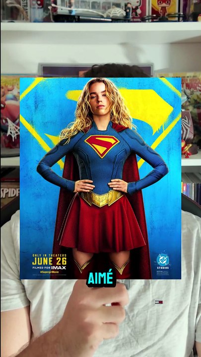 Supergirl Avis
