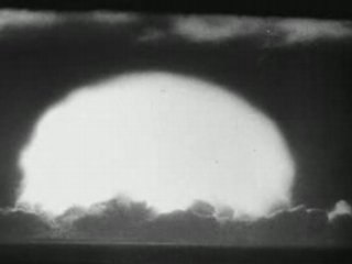 Nucleaire Explosions - Compilation