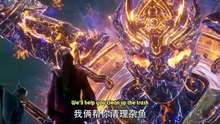 Shrounding The Heavens Ep -169  ENG-Sub