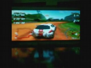 Sega Rally- Central Region Stages Stage 1