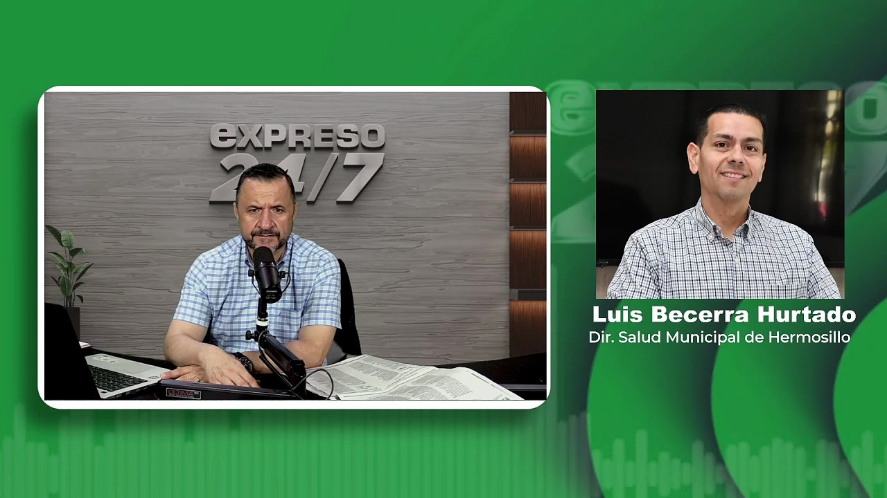 Noticiero Expreso 24/7 (3188)