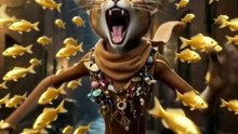 Gods Whiskers With Cats Rule Mount Olympus