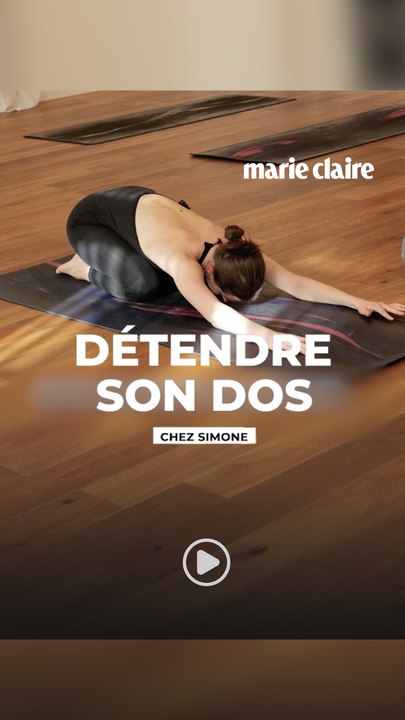 Ces 3 exercices de Pilates à faire chez soi détendent le dos en quelques minutes