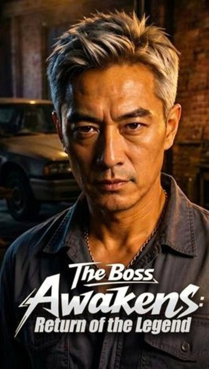 The Boss Awakens: Return of the Legend - Full Episode (ENGSUB) | Mafia Legend, Family Revenge, Action Drama #ADB
