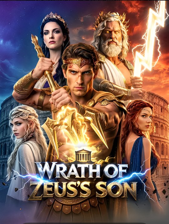 Wrath Of The Zeus's Son-Drama FULL MOVIES ENGLISH SUB