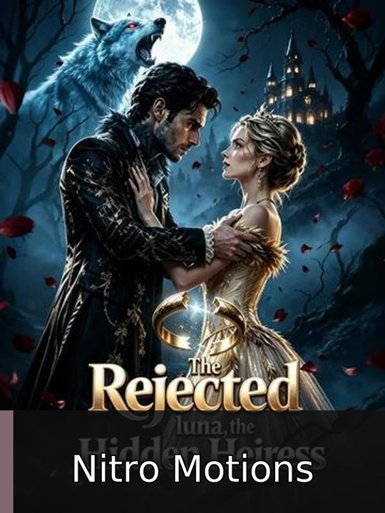 The Rejected luna, the Hidden Heiress #englishsub #fullmovie🔥⚡️🎞 | Nitro Motions