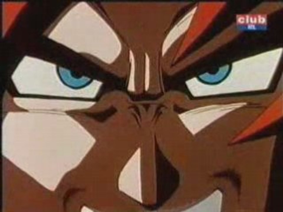 Gogeta ssj4