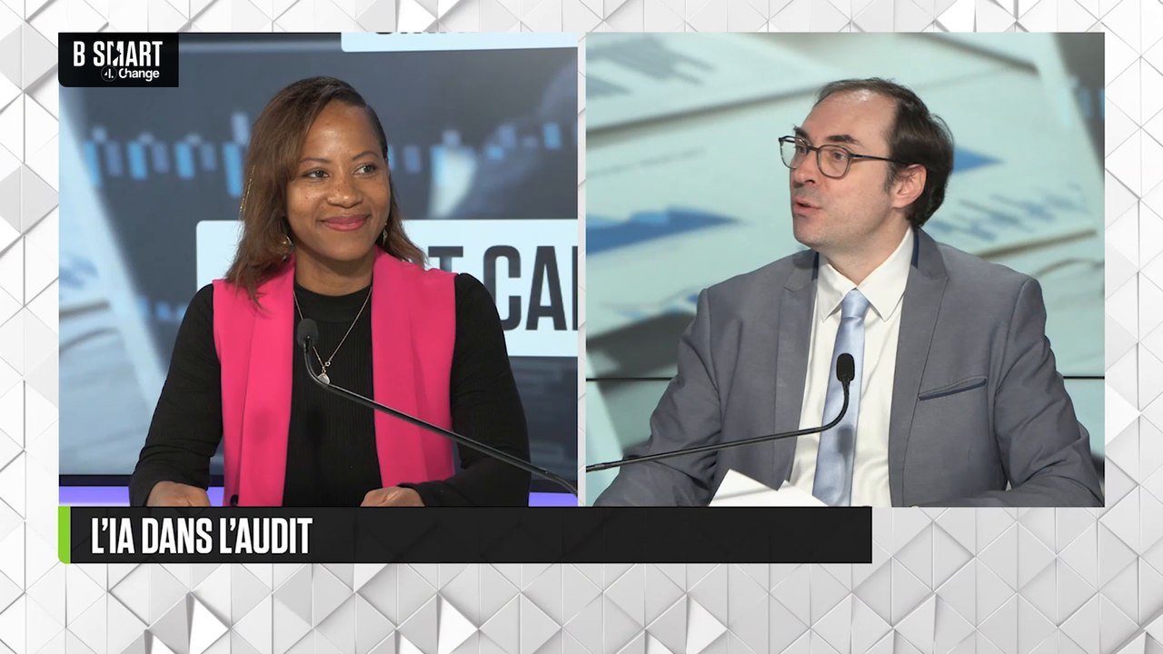 SMART CAPITAL - L’IA dans l’audit