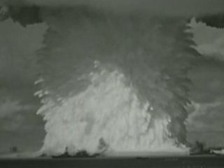 Bomb Explosion - Sous marine