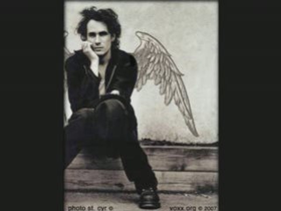 Hallelujah - Hommage Jeff Buckley