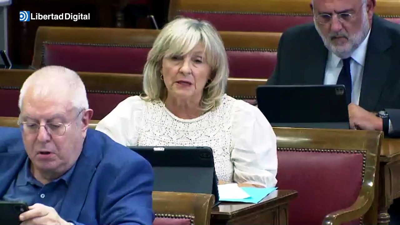 El tenso interrogatorio de una senadora de UPN a Marlaska por el 'caso mascarillas'