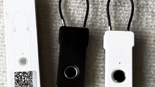 🚨 This Smart Lock Opens With Your Finger OR Your Phone! 😱🔐