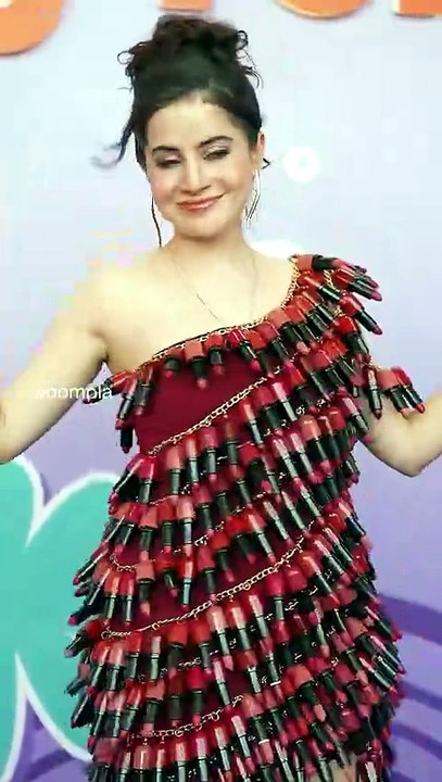 yup that is exactly what you think it is, urfi javed at an event