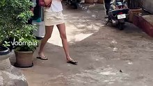 meanwhile in bandra. shanaya kapoor pops out for an outing
