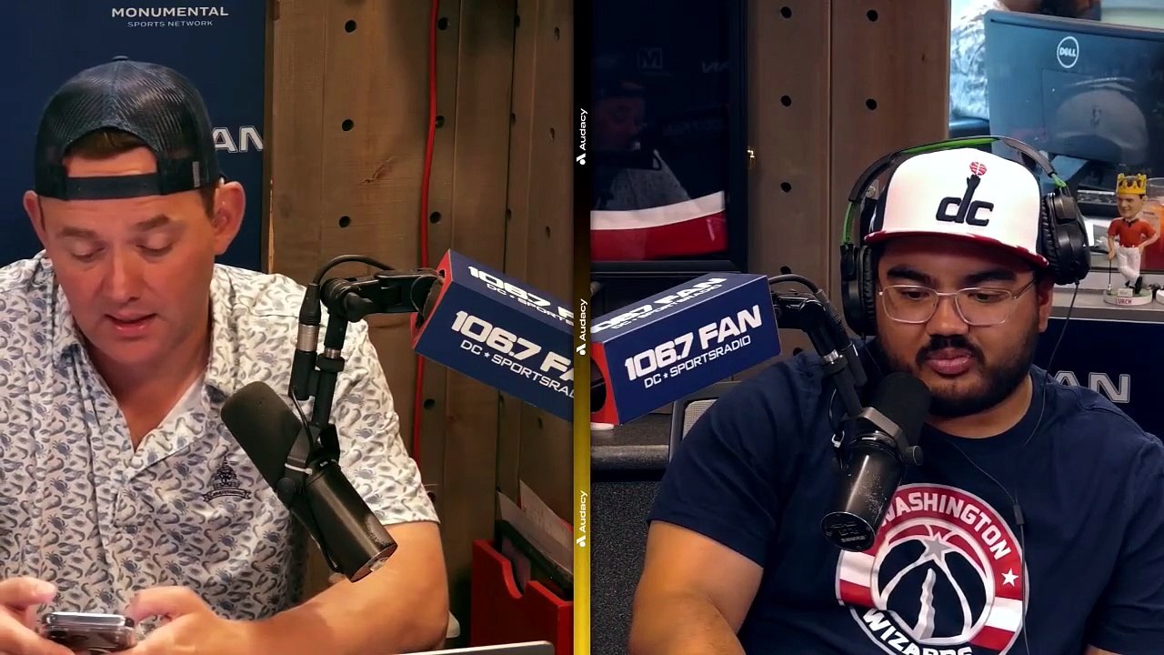 Should Dan Quinn & Adam Peters Be On Hot Seat This Season? I BMitch & Finlay