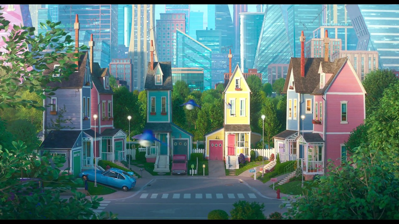 Not Alone Trailer OV