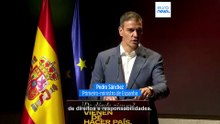 Espanha defende migração ordenada e segura após um milhão de pedidos de regularização