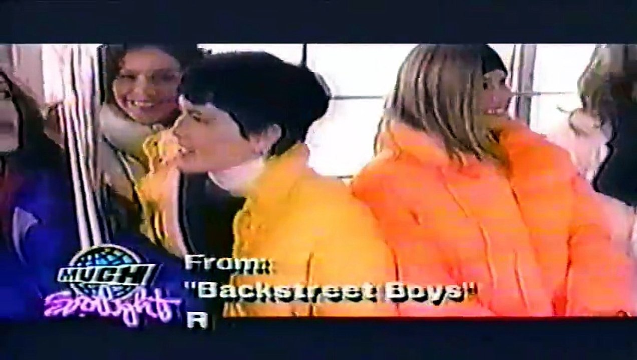 Backstreet Boys - I'll Never Break Your Heart