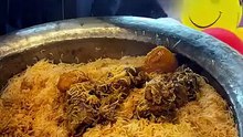 Reason Why Bengalis wait for Sundays ❤  Follow @thekolkatabuzz for more content ❤   [ Biriyani, mutton Biriyani, Biriyani Lover, Kolkata Style Biriyani, Street Food, Biriyani Shop, Kolkata, The Kolkata Buzz ]  #thekolkata
