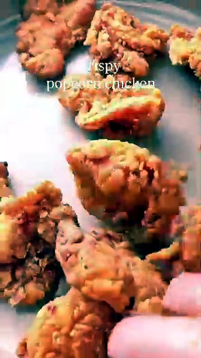 So, I don’t think I can trust my best friend anymore because she just told me she wasn’t only coming over to hang out, but also because she wanted these crispy, juicy bites. Honestly, can’t blame her...if I had these, I’d