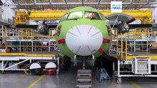 Europa reforça autonomia estratégica com empréstimo à Airbus, afirma presidente do BEI à Euronews