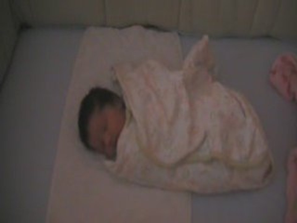 Adelaide Sleeping
