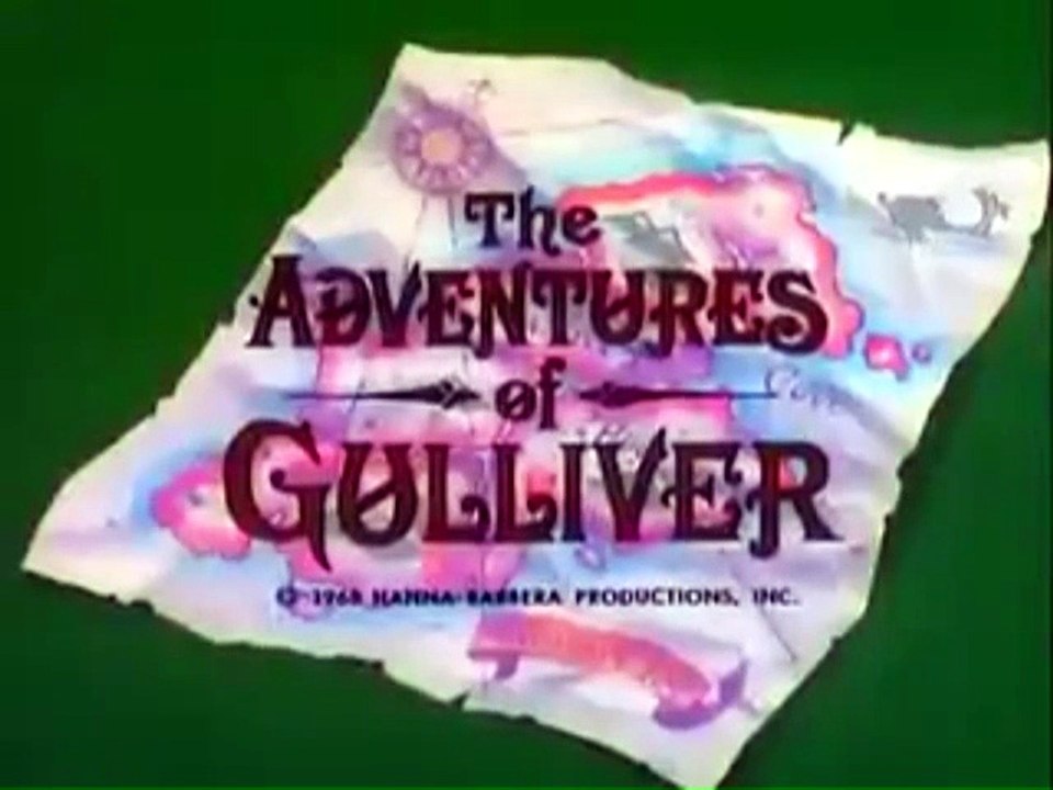 As Aventuras de Gulliver - Jornada Perigosa (1968) - Link na Descrição