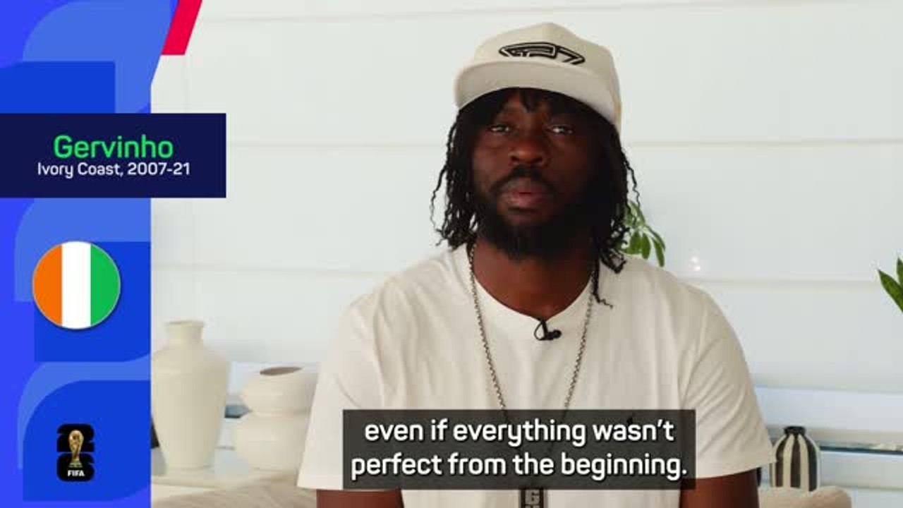 Gervinho sees African football starting to 'gain real strength'