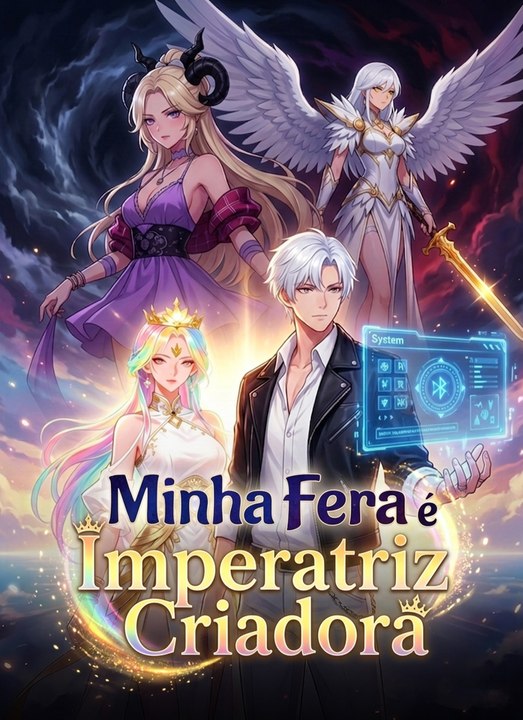 Minha Fera é Imperatriz Criadora Série Completa