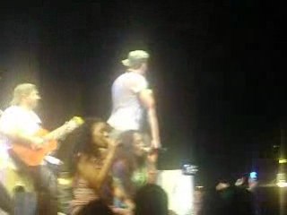 Christophe maé "on sattache" avec manon