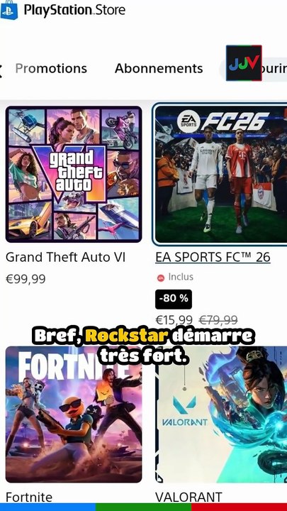 GTA 6 : 100€ pour du virtuel et tout le monde fonce ?!