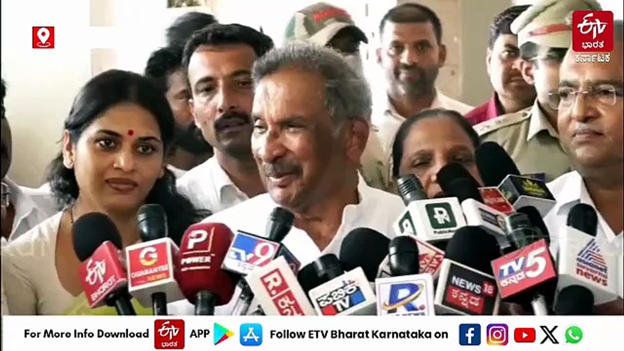 ಶರಾವತಿ ಪಂಪ್ಡ್ ಸ್ಟೋರೇಜ್ ಯೋಜನೆ ಬಗ್ಗೆ ತಿಳಿಯದೇ ವಿರೋಧಿಸುತ್ತಿದ್ದಾರೆ: ಸಚಿವ ಕೆ.ಜೆ.ಜಾರ್ಜ್
