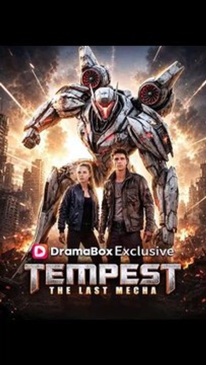 ... [EngSub] Tempest：The Last Mecha | 🌎Aurora