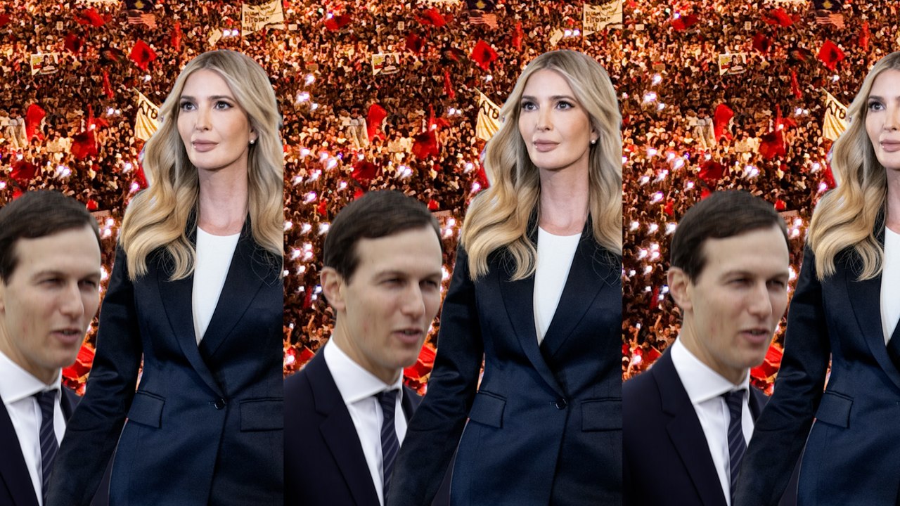 Comment Ivanka Trump et Jared Kushner ont provoqué une crise politique en Albanie