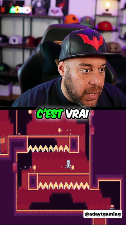 Ce niveau est SUPER DUR ! 😡